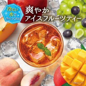 味の素ＡＧＦ ブレンディ カフェラトリー スティック 芳醇マンゴー&オレンジティー 7本 FC473TG-26817-イメージ6