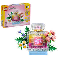 レゴジャパン LEGO 31383パフュームボトル： Flower Spark 31383ﾊﾟﾌﾕ-ﾑﾎﾞﾄﾙﾌﾗﾜ-ｽﾊﾟ-ｸ