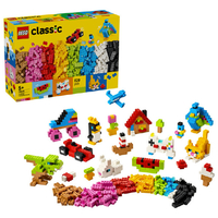 レゴジャパン LEGO 11045カラフルなアイデアボックス 11045ｶﾗﾌﾙﾅｱｲﾃﾞｱﾎﾞﾂｸｽ