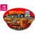 明星食品 ロカボNOODLES コク旨ソース焼きそば 89g 12食 FCE991H-イメージ1