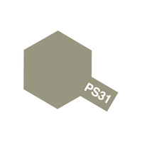 タミヤ PS-31 スモーク PSｽﾌﾟﾚ-31ｽﾓ-ｸN