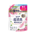 Ｐ＆Ｇ レノア超消臭 極やわ仕上げ ふんわりシャボンの香り 詰替 特大 745mL FCJ307F