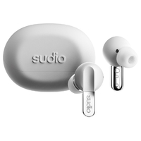 Sudio イヤホン N3Pro ホワイト SD-3002