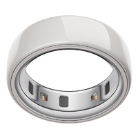 OURA Oura Ring 4(オーラリング 4)/size10 セラミック クラウド JZ905746010