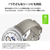 Samsung Hybrid band (S/M/L) for Galaxy Watch8 Taupe ET-SLL50LJEGJP-イメージ5
