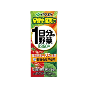 伊藤園 1日分の野菜 200mL 1本 F800130-イメージ1
