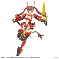 T-SPARK MV-01A 斬山碧 & ブレードライガー DRESS CODE #SCARLET MV01Aｷﾘﾔﾏｱｵﾌﾞﾚ-ﾄﾞﾗｲｶﾞ-DCS