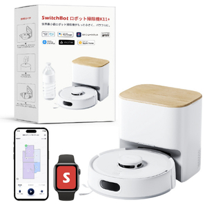 Switchbot SwitchBot cK11+ White W3003101-イメージ2