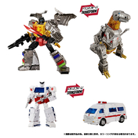 タカラトミー Dramatic Capture Series ダイノボットアイランド part1 トランスフォーマー DCSﾀﾞｲﾉﾎﾞﾂﾄｱｲﾗﾝﾄﾞﾊﾟ-ﾄ1