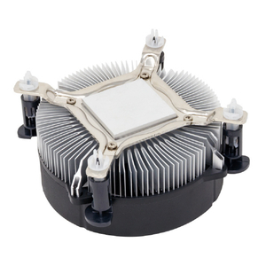 アイネックス LGA115x/1200用プッシュピンCPUクーラー Evercool NI01LP-9225SP-イメージ4