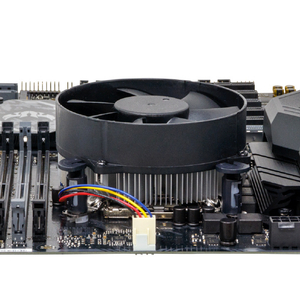 アイネックス LGA115x/1200用プッシュピンCPUクーラー Evercool NI01LP-9225SP-イメージ5