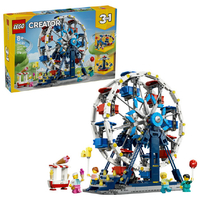 レゴジャパン LEGO 31389遊園地の観覧車 31389ﾕｳｴﾝﾁﾉｶﾝﾗﾝｼﾔ