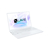 NEC 16型スタンダードノートブック e angle select LAVIE N16 パールホワイト PC-N1635LAW-E6B-イメージ2