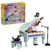 レゴジャパン LEGO 31392カラフルグランドピアノ 31392ｶﾗﾌﾙｸﾞﾗﾝﾄﾞﾋﾟｱﾉ