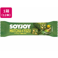 大塚製薬 ソイジョイ 抹茶&ゆず 12本 FCJ088V