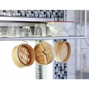 LITHON 冷凍食品用せいろ蒸し器 点心爛漫 KDSC-002B-イメージ14