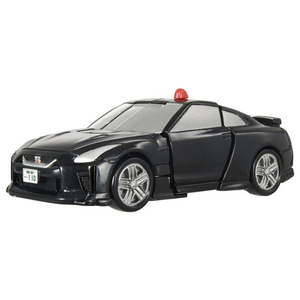 タカラトミー トミカ ジョブレイバー TJBDX ライジングポリスブレイバーZERO デカライドアーマー黒バイDXセット ﾄﾐｶJBDXﾃﾞｶﾗｲﾄﾞｱ-ﾏ-ｸﾛﾊﾞｲDX-イメージ6