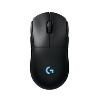 ロジクールG ロジクールG PRO 2 LIGHTSPEED ワイヤレスゲーミングマウス ブラック G-PPD-002XWL-BK