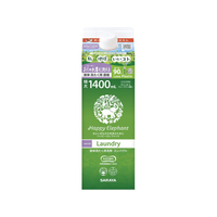 サラヤ ハッピーエレファント 液体洗たく用洗剤 詰替用 1400mL FCJ346C