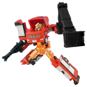 タカラトミー 【再販】トミカ ジョブレイバー TJBDX ジョブレイバーをはじめよう! 警察消防救急 DXセット ﾄﾐｶJBDXｹｲｻﾂｼﾖｳﾎﾞｳｷﾕｳｷﾕｳDX-イメージ3