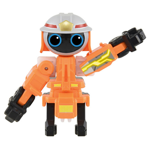 タカラトミー 【再販】トミカ ジョブレイバー TJBDX ジョブレイバーをはじめよう! 警察消防救急 DXセット ﾄﾐｶJBDXｹｲｻﾂｼﾖｳﾎﾞｳｷﾕｳｷﾕｳDX-イメージ7