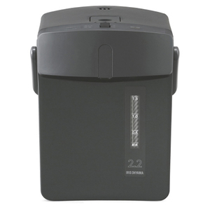 アイリスオーヤマ ジャーポット 2．2L メカ式 ブラック IMHD-222-B-イメージ2