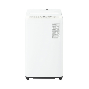 パナソニック 全自動洗濯機 洗濯・脱水容量7kg ホワイト NA-F7PB5-W-イメージ2