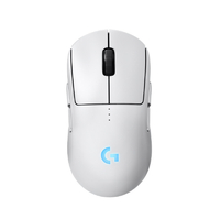 ロジクールG ロジクールG PRO 2 LIGHTSPEED ワイヤレスゲーミングマウス ホワイト G-PPD-002XWL-WH