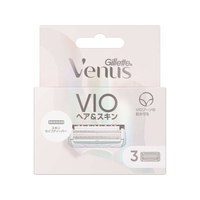 Ｐ＆Ｇ ジレットヴィーナス VIOカミソリ 替刃 3個 FCC6018