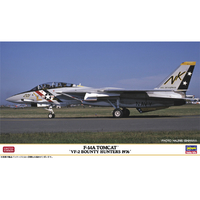 ハセガワ 1/72 F-14A トムキャット “VF-2 バウンティ ハンターズ 1976” 02491F14Aﾄﾑｷﾔﾂﾄ