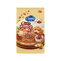 日本ペットフード コンボ ドッグ もっちりふっくら 国産チキン・しっとりビーフ添え 600g FC565RW