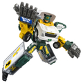タカラトミー トミカ ジョブレイバー TJB05 キャリーブレイバー ヤマト運輸 集配トラック ﾄﾐｶJB05ｷﾔﾘ-ﾌﾞﾚｲﾊﾞ-ﾔﾏﾄｳﾝﾕ