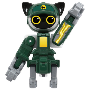 タカラトミー トミカ ジョブレイバー TJB05 キャリーブレイバー ヤマト運輸 集配トラック ﾄﾐｶJB05ｷﾔﾘ-ﾌﾞﾚｲﾊﾞ-ﾔﾏﾄｳﾝﾕ-イメージ2