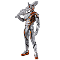 バンダイ 仮面ライダーアクションフィギュア ノクスナイト KRAFﾉｸｽﾅｲﾄ