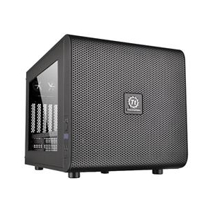 サーマルテイク PCケース ブラック CA-1D5-00S1WN-00-イメージ1