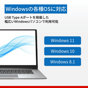 BUFFALO Bluetooth ver5．4対応USBアダプター ブラック BSBT54D200BK-イメージ7