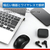 BUFFALO Bluetooth ver5．4対応USBアダプター ブラック BSBT54D200BK-イメージ3