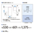 AQUA 【右開き】201L 2ドア冷凍冷蔵庫 ダークグレーシルバー AQR-20A(DS)-イメージ4