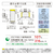 日立 【フレンチドア】670L 6ドア冷蔵庫 ミラーモーブグレー RGZC67XXH-イメージ3