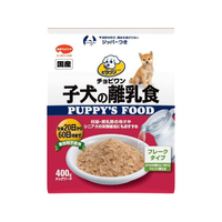 日本ペットフード ビタワン 子犬の離乳食 400g FC569RW