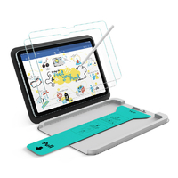 ESR iPad Air 11インチ(M4/M3/M2)用 UltraFit ペーパーテクスチャー液晶保護フィルム 2枚入り ES28496