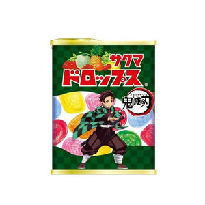サクマ製菓 缶ドロップス FC749YN-イメージ1