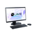 NEC 23．8型高性能デスクトップ LAVIE A23 ファインブラック PC-A2355LAB-B-イメージ2