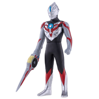 バンダイ ウルトラヒーローシリーズ 119ウルトラマンオーブ オーブオリジン オーブカリバーver． UH119ｵ-ﾌﾞｵﾘｼﾞﾝｵ-ﾌﾞｶﾘﾊﾞ-