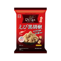 岩塚製菓 THEひとつまみ えび黒胡椒 FCJ366R