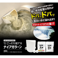 ピュアソン 風呂釜用洗浄剤ナイアガラーン 2回分セット ﾅｲｱｶﾞﾗ-ﾝ2ｶｲﾌﾞﾝ