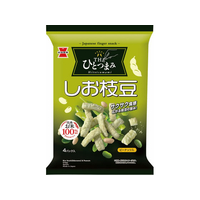 岩塚製菓 THEひとつまみ しお枝豆 FCJ367R