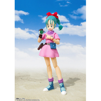 バンダイスピリッツ 【再販】S．H．Figuarts ブルマ -大冒険の始まり- SHF/ﾌﾞﾙﾏﾀﾞｲﾎﾞｳｹﾝN