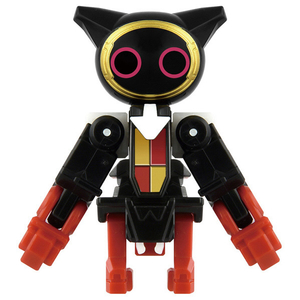 タカラトミー トミカ ジョブレイバー TJBDX ワイルドジョーカーブレイバー DXセット 黒色 ﾄﾐｶJBﾜｲﾙﾄﾞｼﾞﾖ-ｶ-ﾌﾞﾚｲﾊﾞ-DX-イメージ2