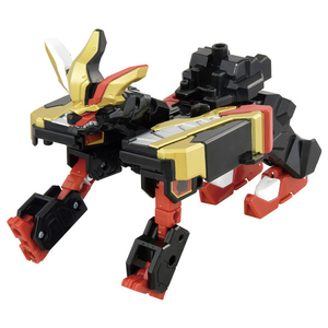 タカラトミー トミカ ジョブレイバー TJBDX ワイルドジョーカーブレイバー DXセット 黒色 ﾄﾐｶJBﾜｲﾙﾄﾞｼﾞﾖ-ｶ-ﾌﾞﾚｲﾊﾞ-DX-イメージ5